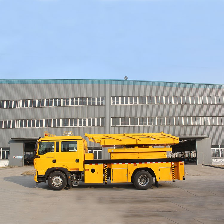 車(chē)載式升降機(jī)