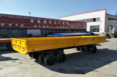 牽引平板車(chē)